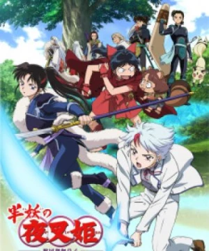 Hanyou no Yashahime: Sengoku Otogizoushi