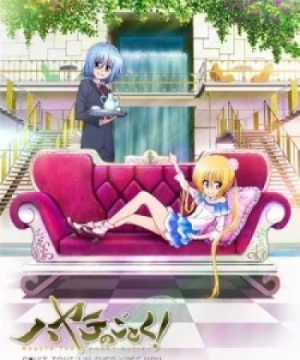 Hayate no Gotoku! Can&#039;t Take My Eyes Off You