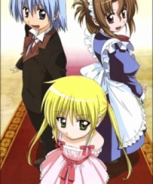 Hayate No Gotoku