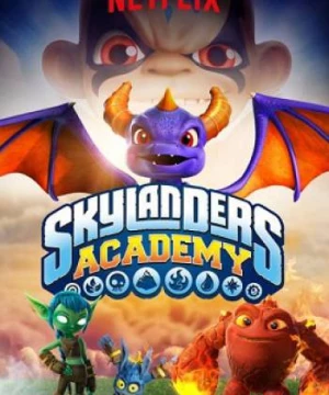 Học viện Skylanders (Phần 2)