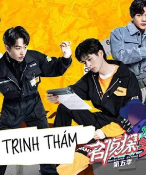 Học Viện Trinh Thám S5