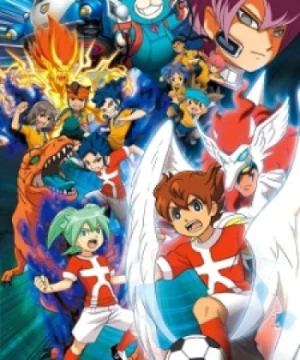 Inazuma Eleven Go: Chrono Stone