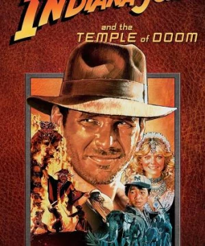 Indiana Jones Và Ngôi Đền Tàn Khốc