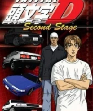 Initial D Second Stage