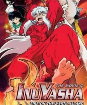 InuYasha Movie 4: Guren no Houraijima