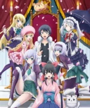 Isekai wa Smartphone to Tomo ni.