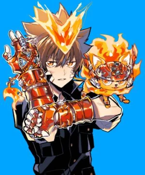 Katekyo Hitman Reborn