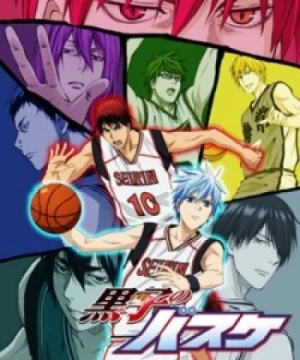 Kuroko no Basket 2nd Season