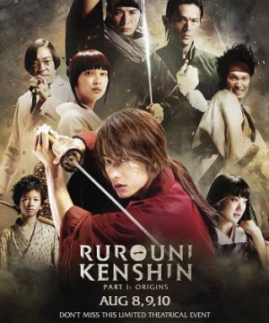 Lãng Khách Rurouni Kenshin