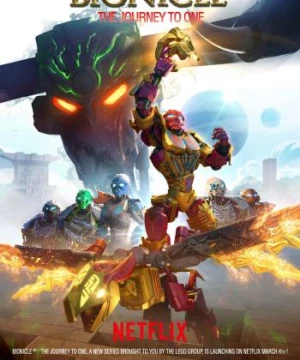 LEGO Bionicle: Hành trình huyền thoại