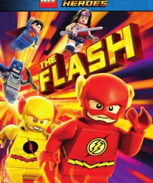 Lego DC Comics Super Heroes: The Flash