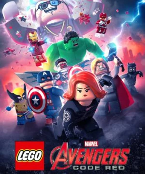 LEGO Marvel Avengers: Code Red