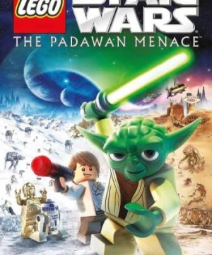 Lego Star Wars: The Padawan Menace