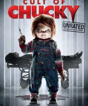 Ma Búp Bê 6: Lời Nguyền Của Chucky