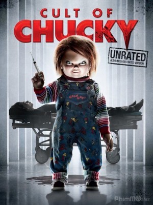 Ma Búp Bê 6: Lời Nguyền Của Chucky