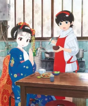 Maiko-san Chi no Makanai-san