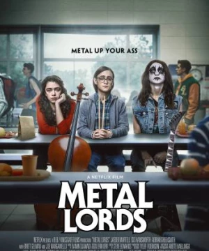 Metal Lords