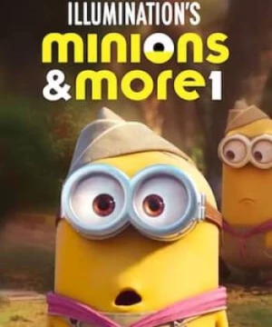 Minions Ngoại Truyện (Phần 1)