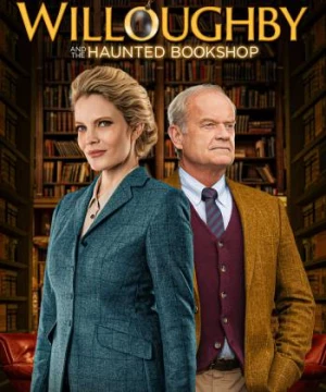 Miss Willoughby and the Haunted Bookshop