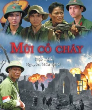 Mùi cỏ cháy