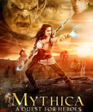 Mythica: A Quest for Heroes