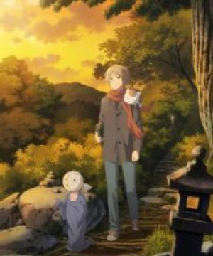 Natsume Yuujinchou: Ishi Okoshi to Ayashiki Raihousha