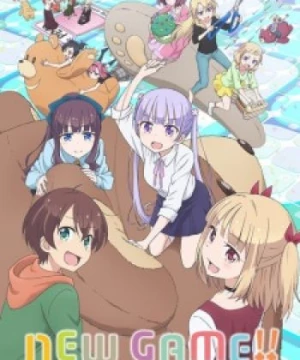 New Game! Second Season