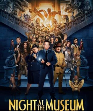 Night at the Museum: Secret of the Tomb