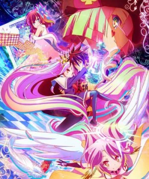 NO GAME NO LIFE Trò chơi sinh tử