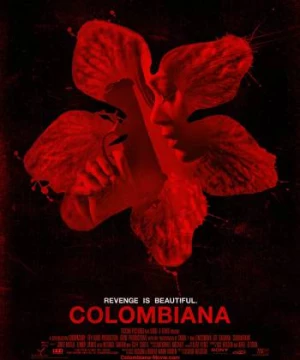 Nữ sát thủ Colombiana