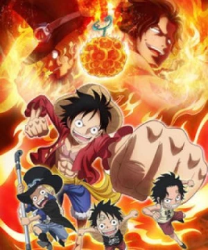 One Piece: Episode of Sabo - 3 Kyoudai no Kizuna Kiseki no Saikai to Uketsugareru Ishi