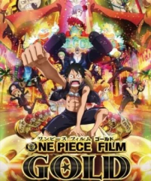 One Piece Film: Gold