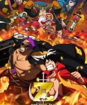 One Piece Film: Z