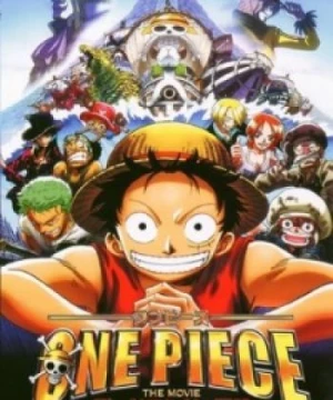 One Piece Movie 04: Dead End no Bouken