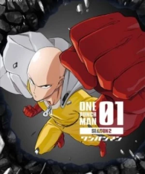 One Punch Man 2nd Season Specials