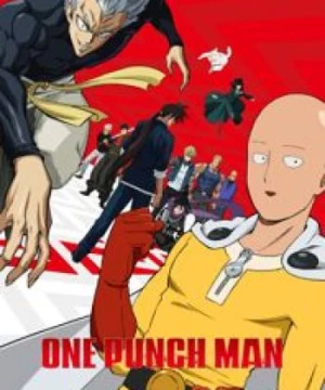 One Punch Man 2nd Season