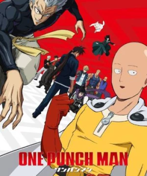 One-Punch Man Phần 2