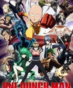 One Punch Man: Road to Hero OVA