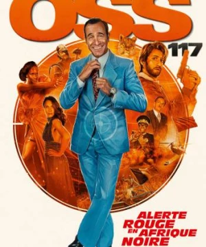 OSS 117: From Africa with Love