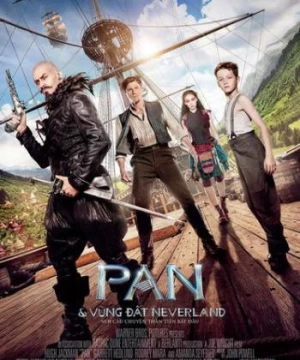 Pan Và Vùng Đất Neverland