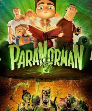 Paranorman Và Giác Quan Thứ Sáu