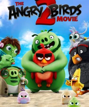 Phim Angry Birds 2