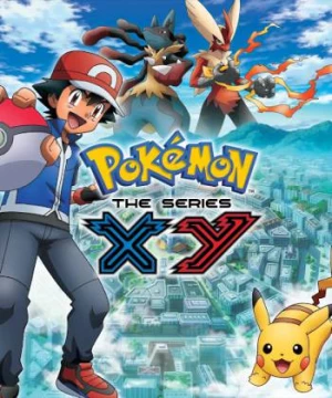 Pokémon The Series: XY