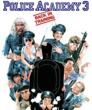 Police Academy 3: Back in Training