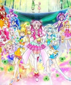 Precure Super Stars! Movie