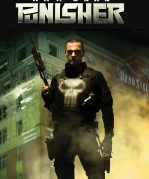 Punisher: War Zone