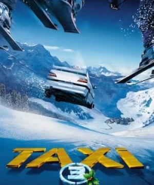 Quái Xế Taxi 3