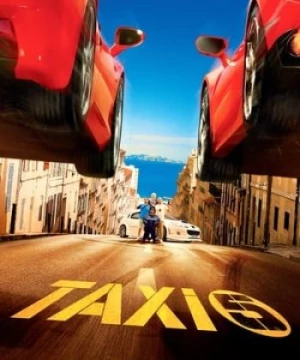 Quái Xế Taxi 5