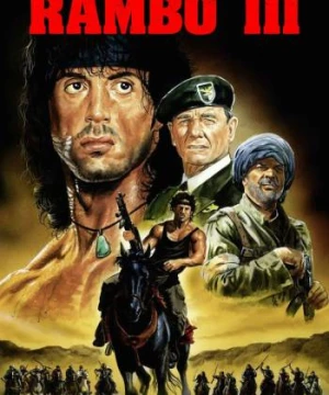 Rambo 3: Gác Kiếm Không Thành