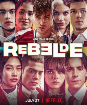 Rebelde: Tuổi trẻ nổi loạn (Phần 2)